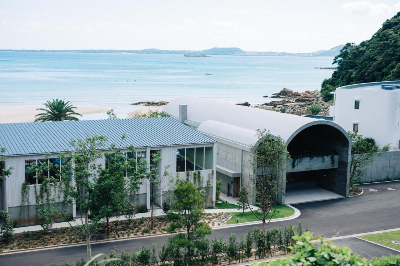 Hotel Colorit Goto Islands Extérieur photo