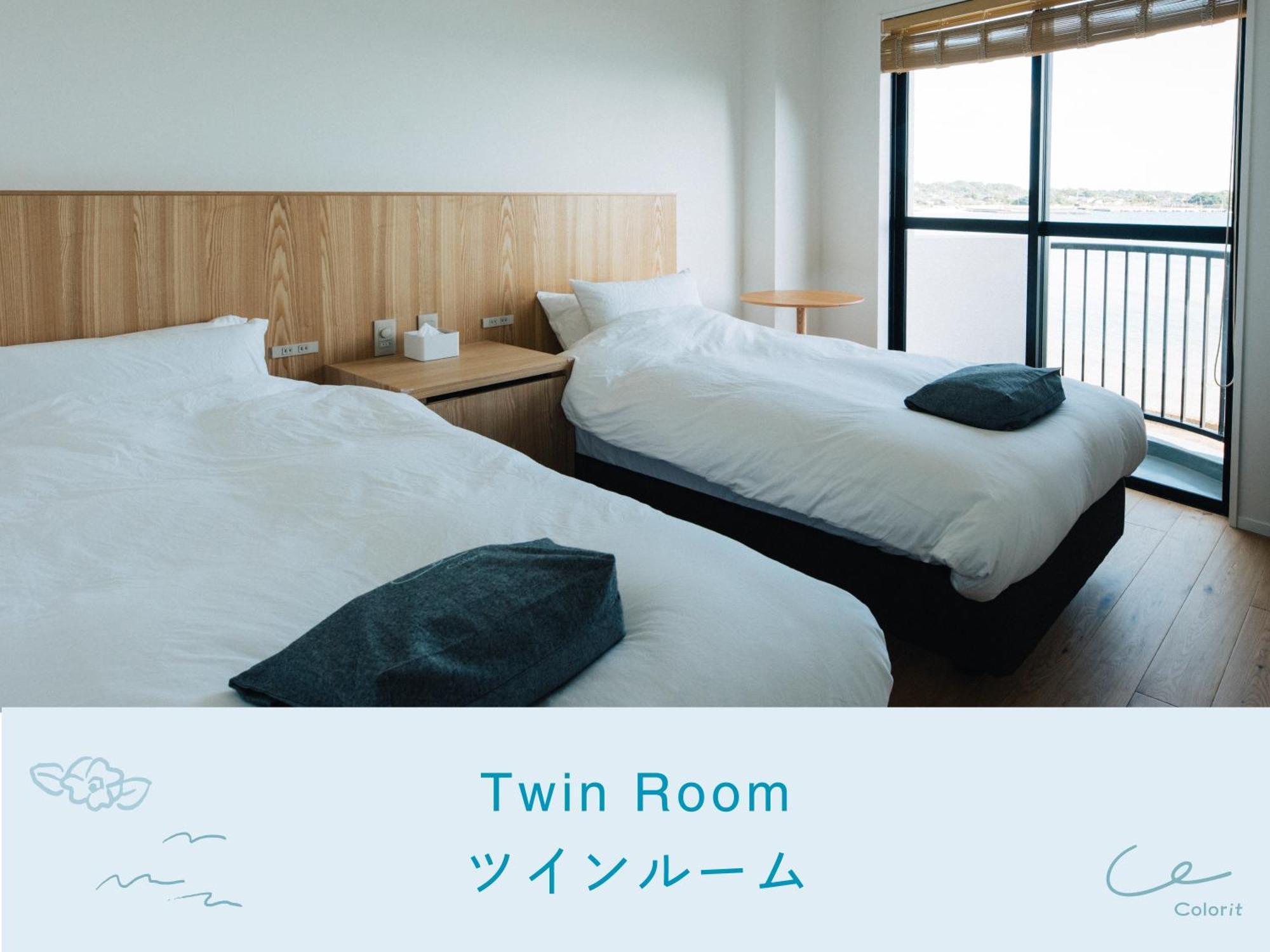 Hotel Colorit Goto Islands Chambre photo